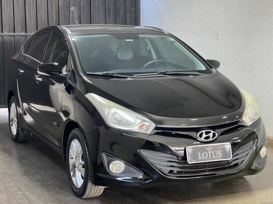 HYUNDAI HB20S 1.6 PREMIUM 16V FLEX 4P AUTOMÁTICO HYUNDAI HB20S 1.6 PREMIUM 16V FLEX 4P AUTOMÁTICO
